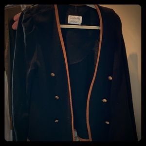 VINTAGE STYLE CARDIGAN